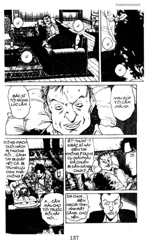 Monster – Naoki Urasawa Chapter 18 - Trang 2