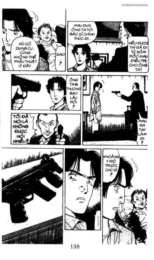 Monster – Naoki Urasawa Chapter 18 - Trang 2