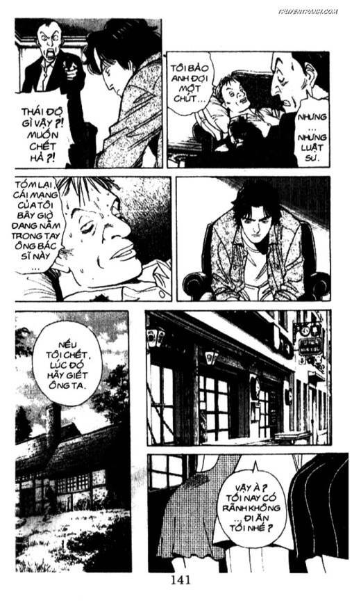 Monster – Naoki Urasawa Chapter 18 - Trang 2