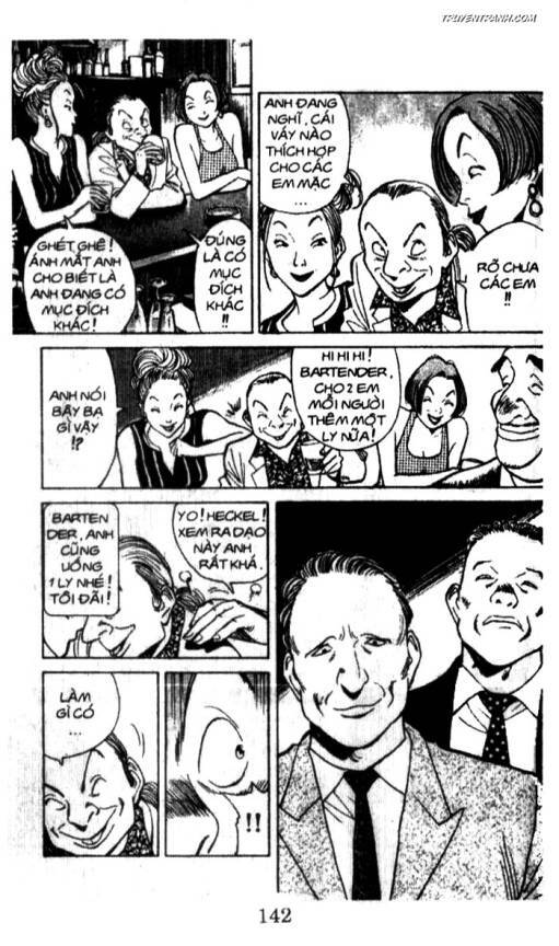 Monster – Naoki Urasawa Chapter 18 - Trang 2