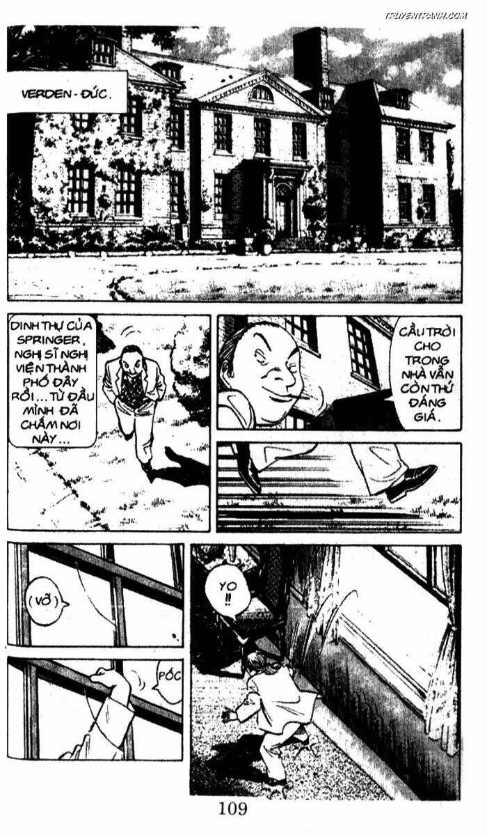 Monster – Naoki Urasawa Chapter 17 - Trang 2