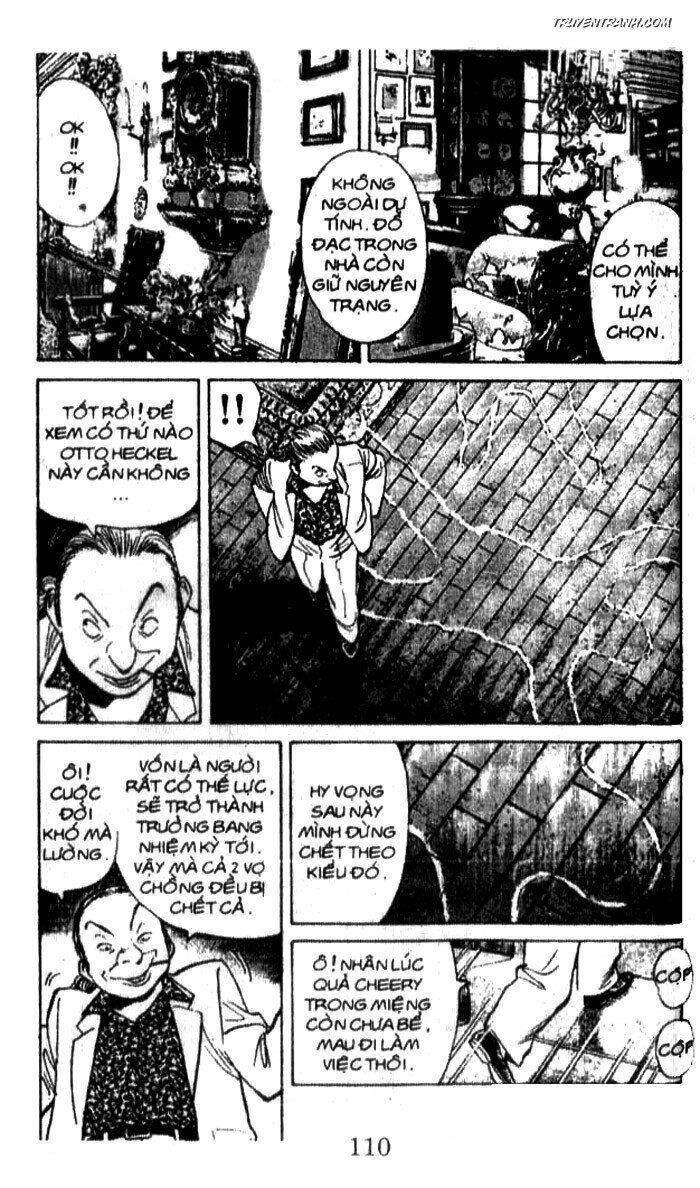 Monster – Naoki Urasawa Chapter 17 - Trang 2