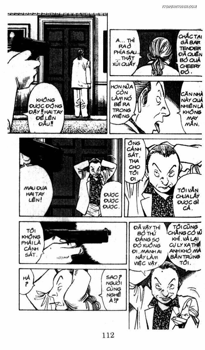 Monster – Naoki Urasawa Chapter 17 - Trang 2