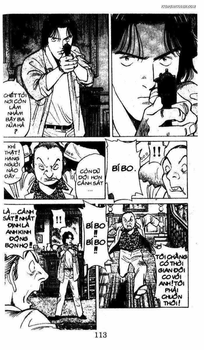 Monster – Naoki Urasawa Chapter 17 - Trang 2