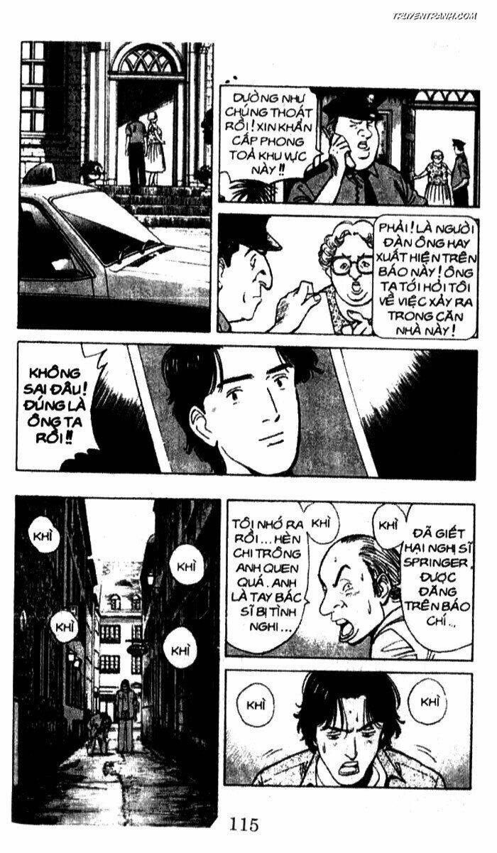 Monster – Naoki Urasawa Chapter 17 - Trang 2