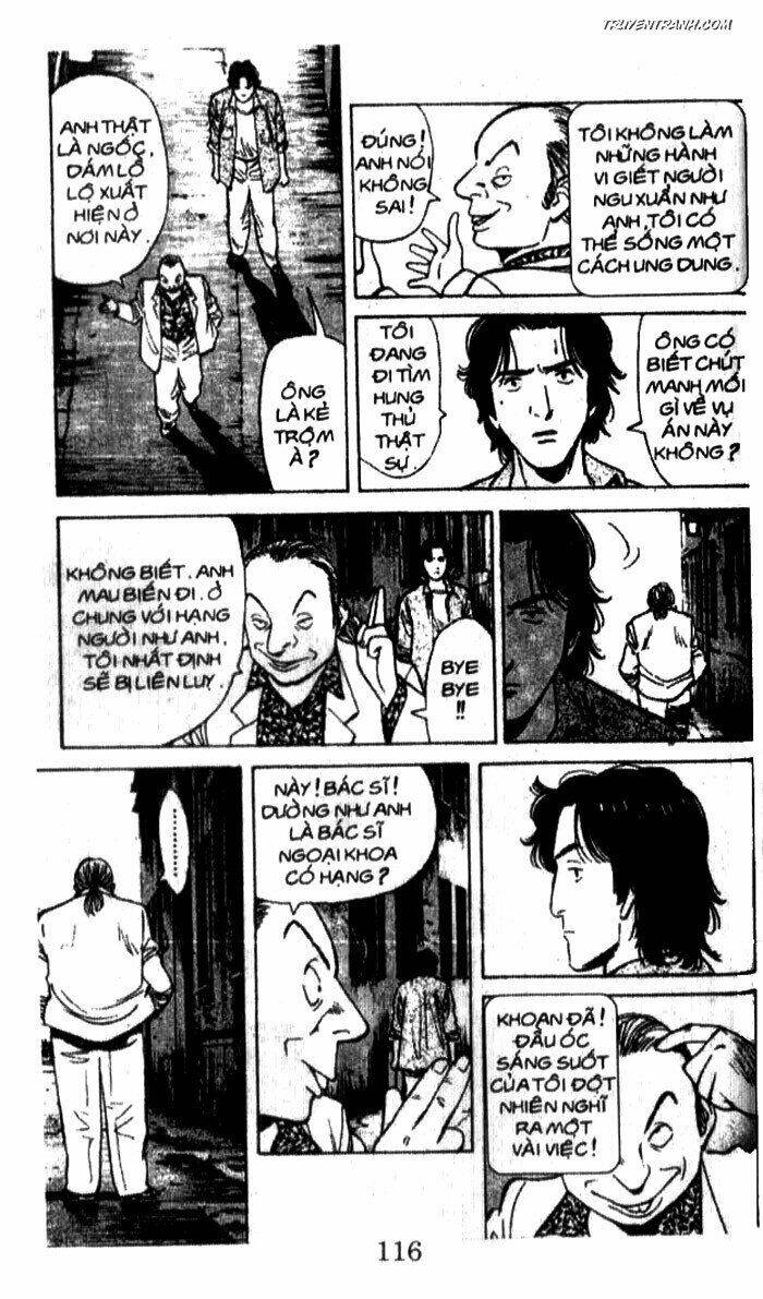 Monster – Naoki Urasawa Chapter 17 - Trang 2