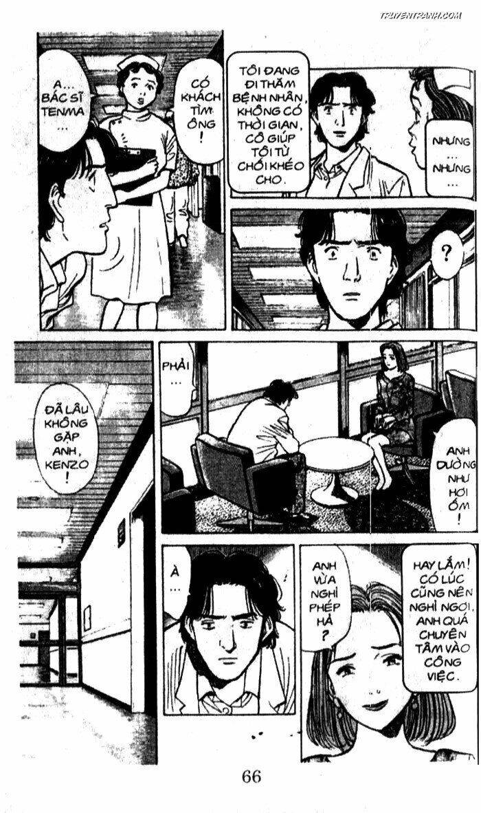 Monster – Naoki Urasawa Chapter 15 - Trang 2