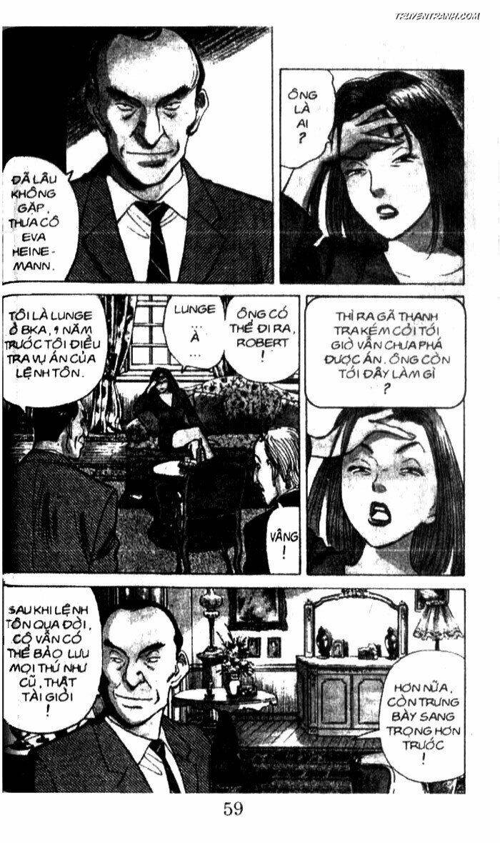 Monster – Naoki Urasawa Chapter 15 - Trang 2