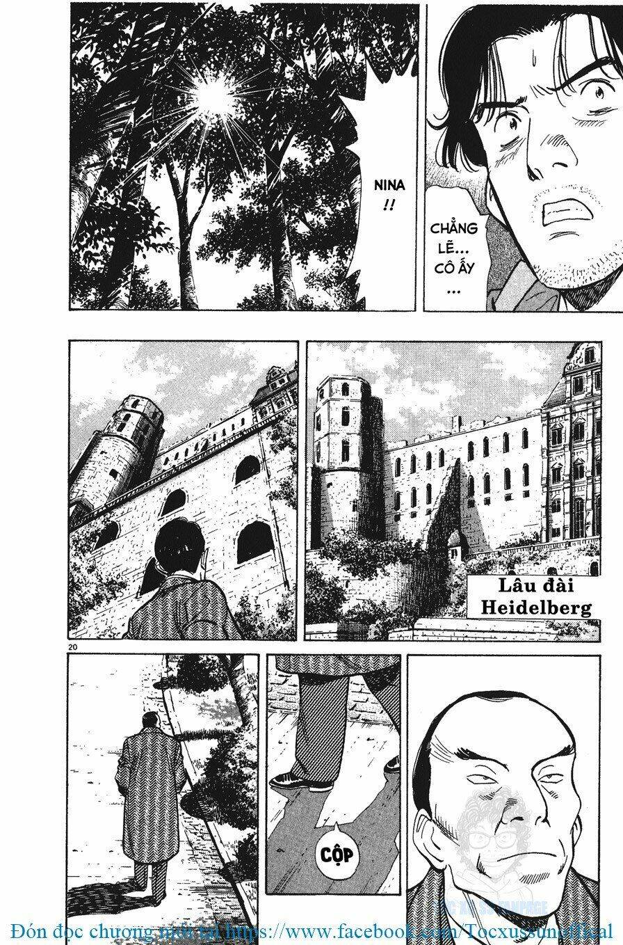 Monster – Naoki Urasawa Chapter 14 - Trang 2