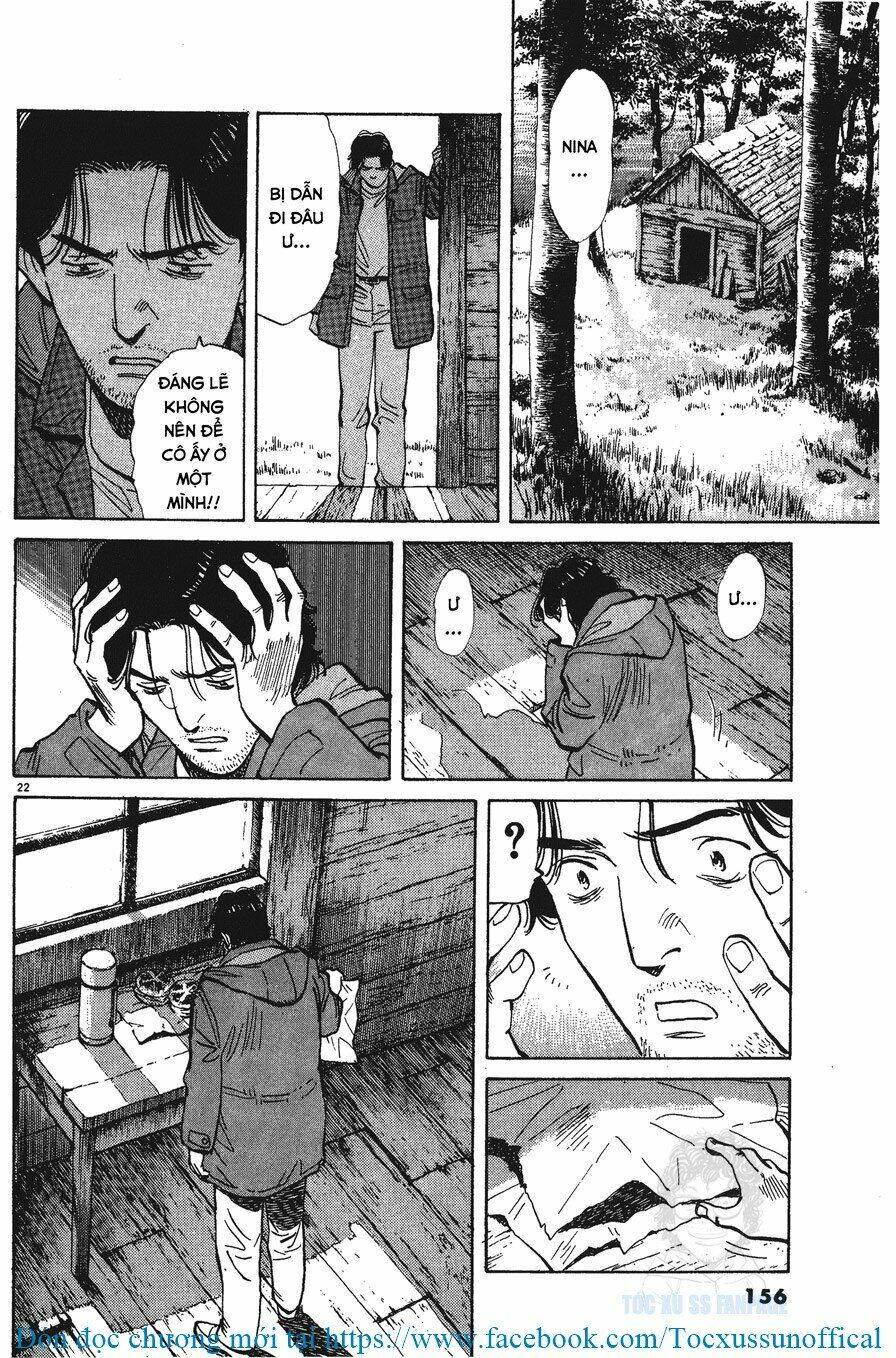 Monster – Naoki Urasawa Chapter 14 - Trang 2