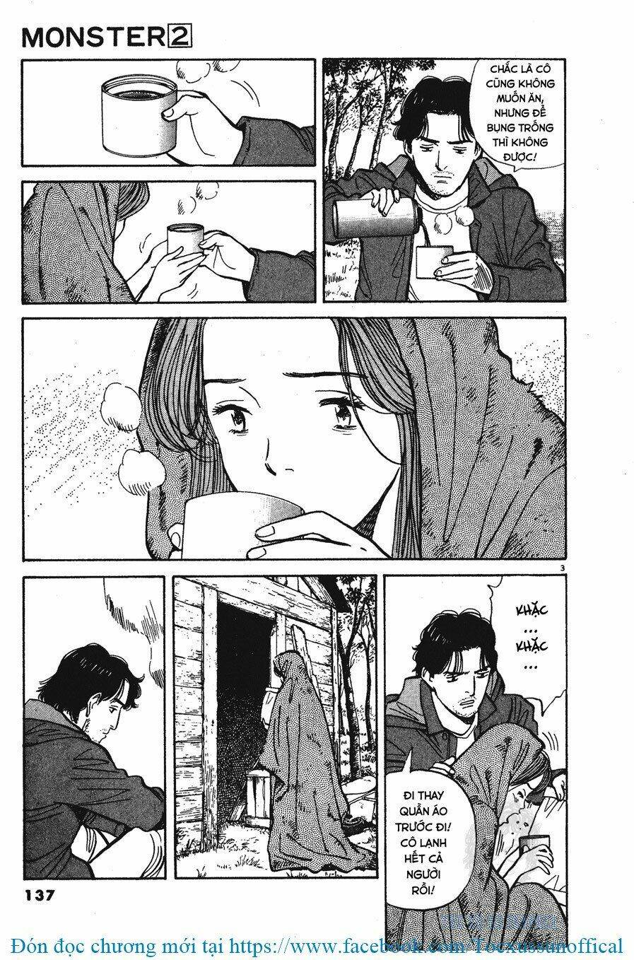 Monster – Naoki Urasawa Chapter 14 - Trang 2