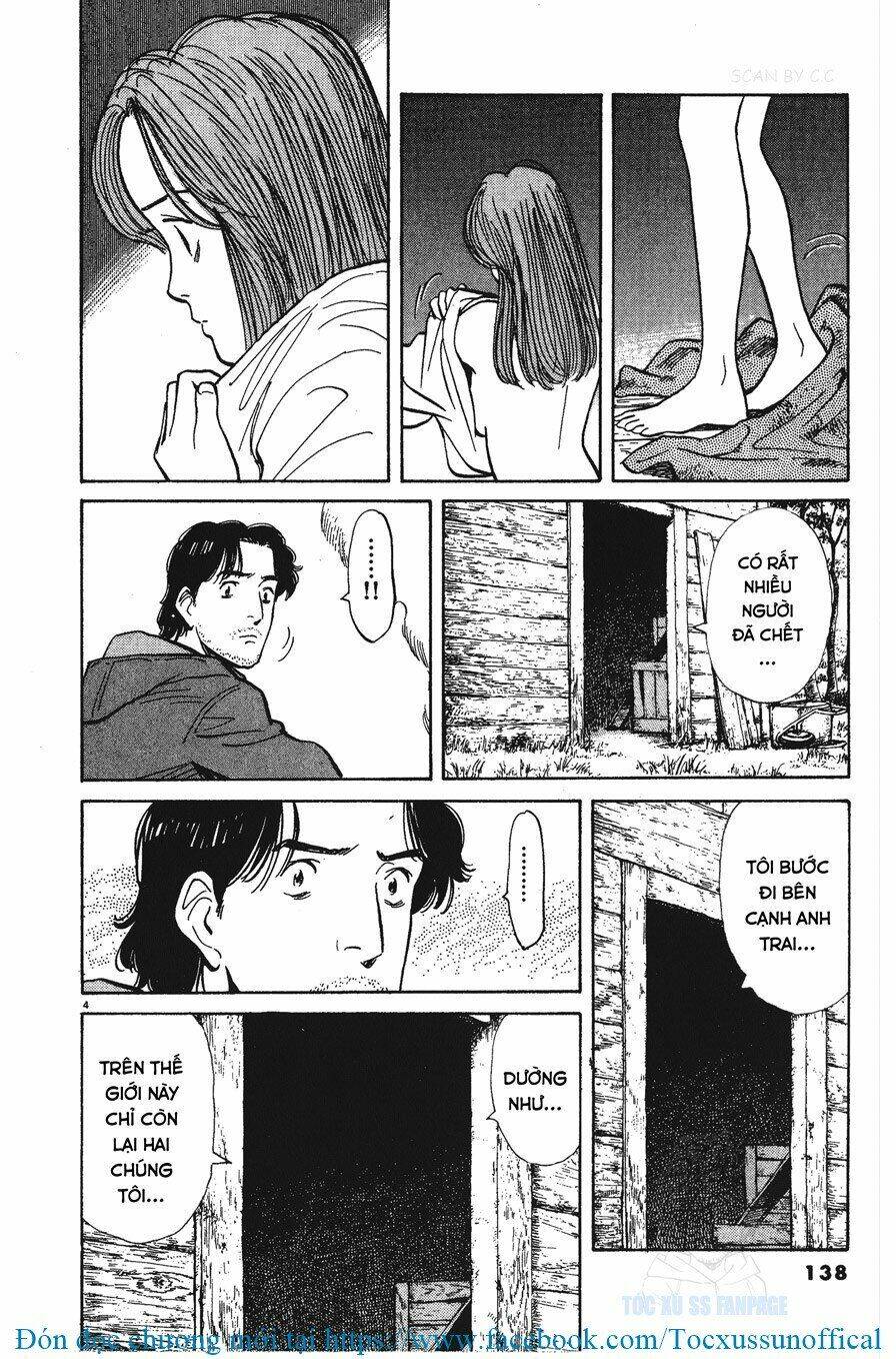 Monster – Naoki Urasawa Chapter 14 - Trang 2