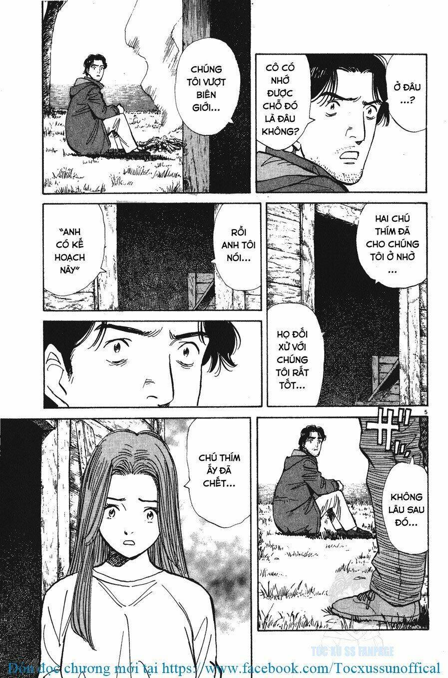 Monster – Naoki Urasawa Chapter 14 - Trang 2