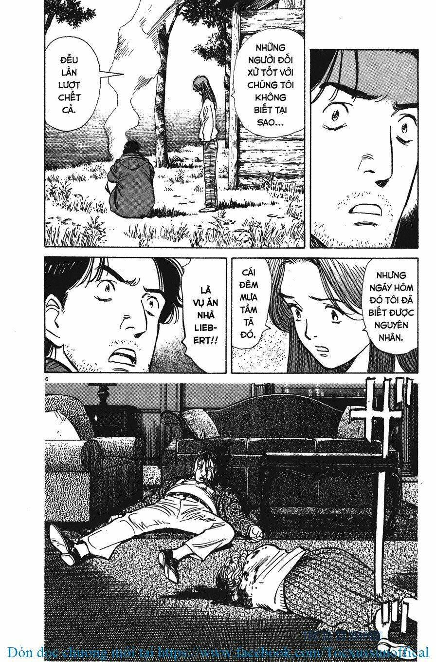 Monster – Naoki Urasawa Chapter 14 - Trang 2