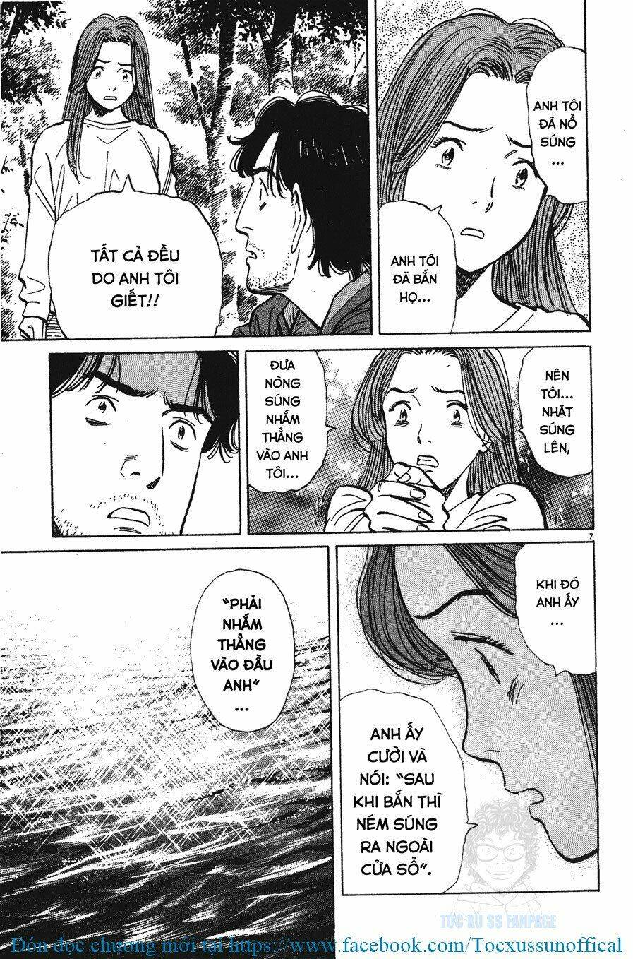 Monster – Naoki Urasawa Chapter 14 - Trang 2