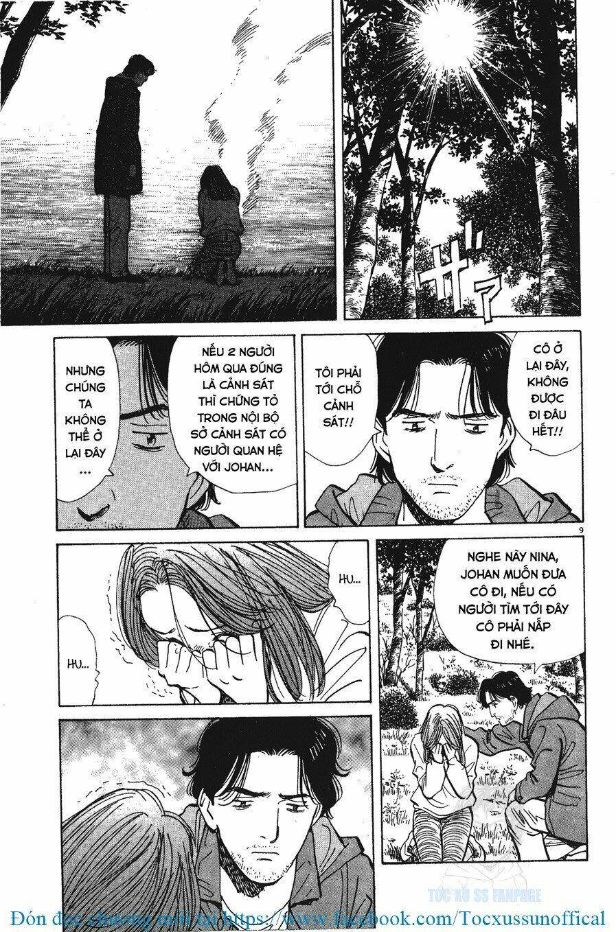 Monster – Naoki Urasawa Chapter 14 - Trang 2