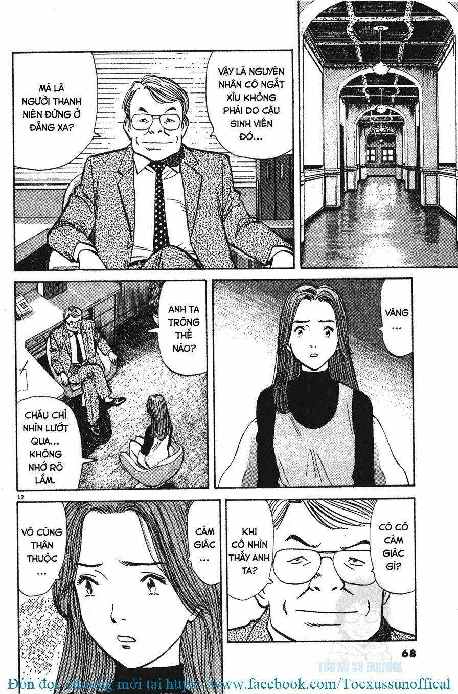 Monster – Naoki Urasawa Chapter 11 - Trang 2