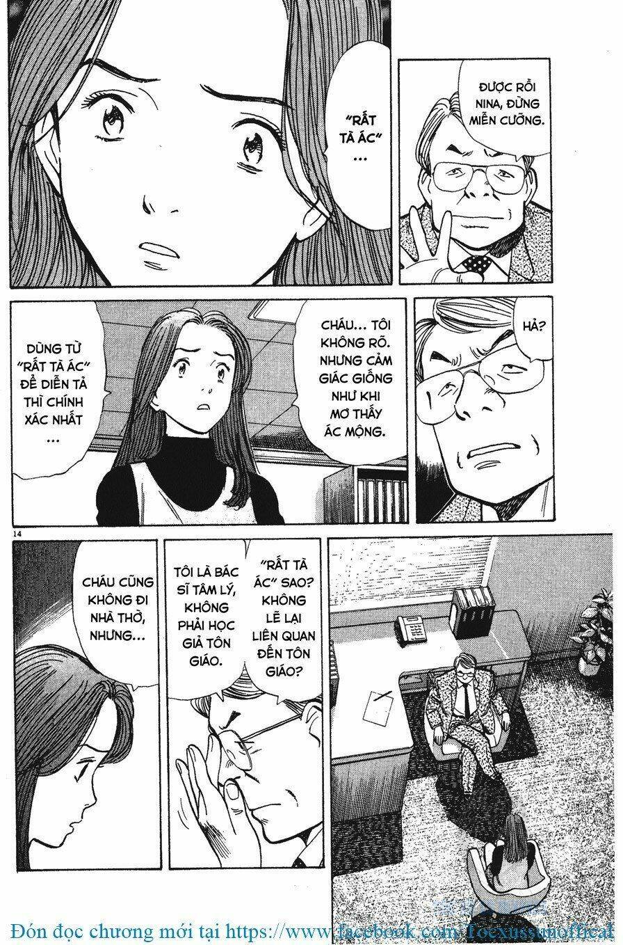 Monster – Naoki Urasawa Chapter 11 - Trang 2