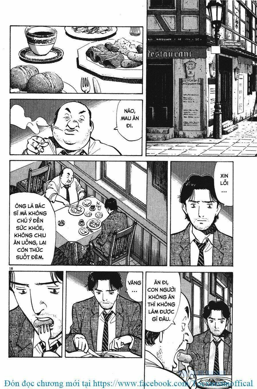 Monster – Naoki Urasawa Chapter 11 - Trang 2