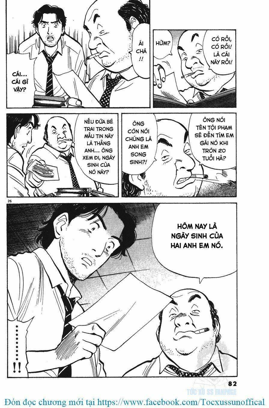 Monster – Naoki Urasawa Chapter 11 - Trang 2