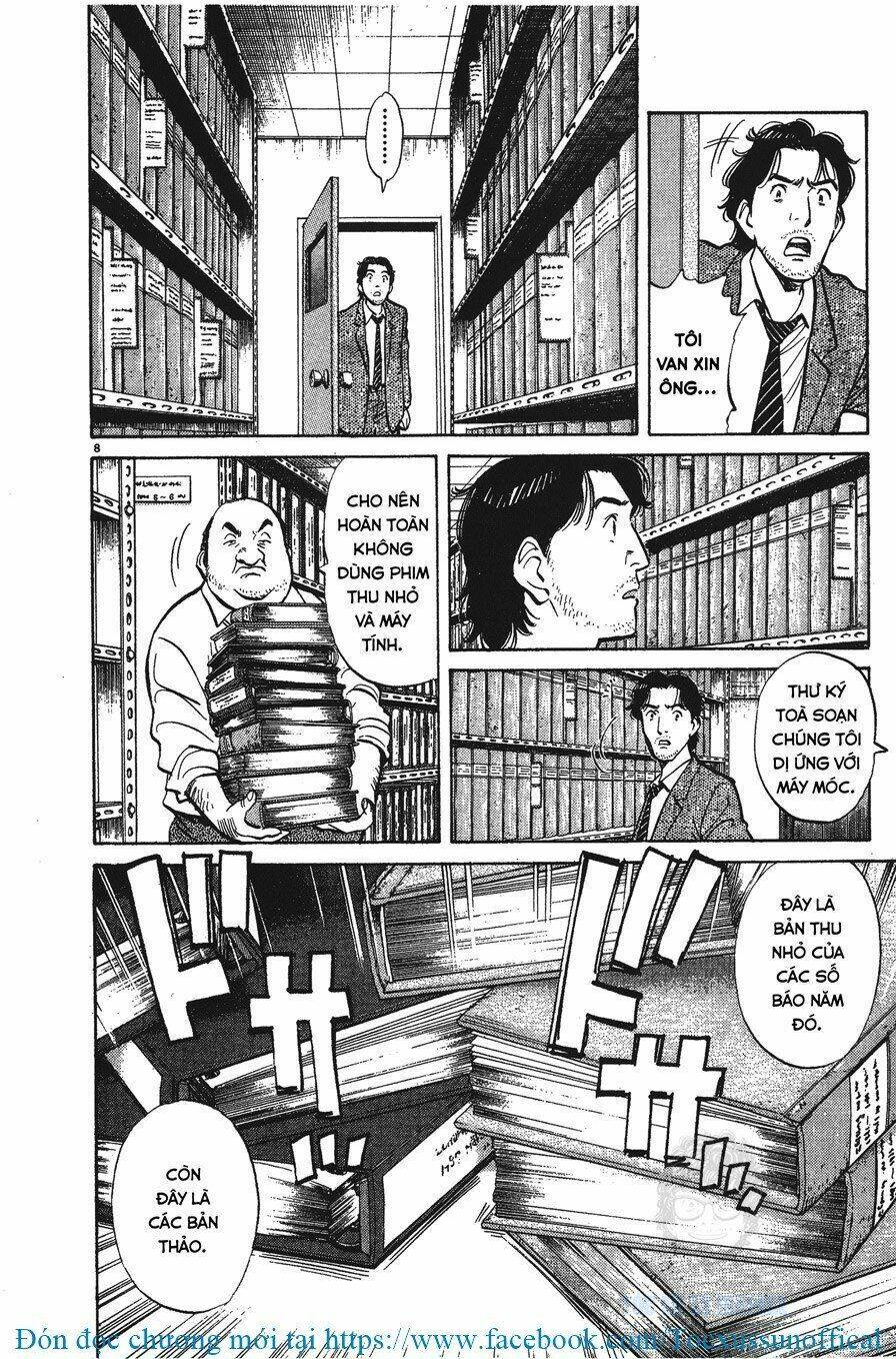 Monster – Naoki Urasawa Chapter 11 - Trang 2