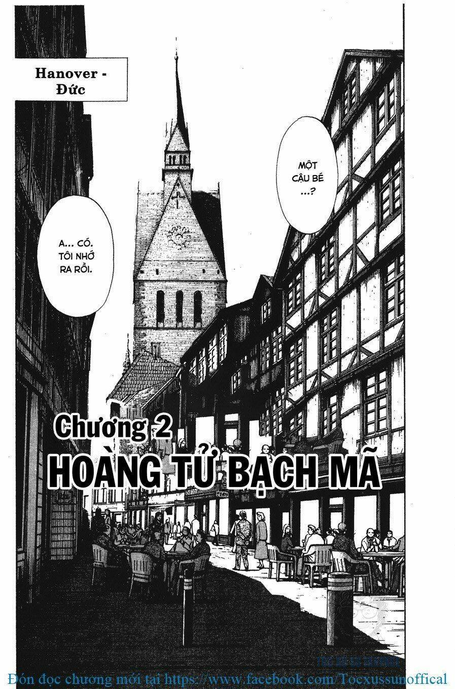 Monster – Naoki Urasawa Chapter 10 - Trang 2