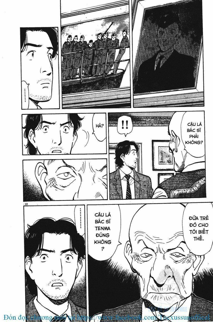 Monster – Naoki Urasawa Chapter 10 - Trang 2