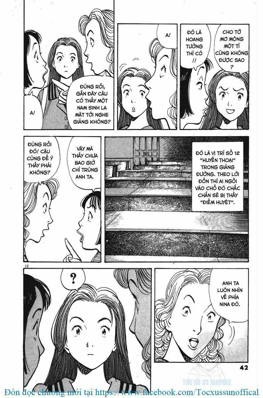 Monster – Naoki Urasawa Chapter 10 - Trang 2