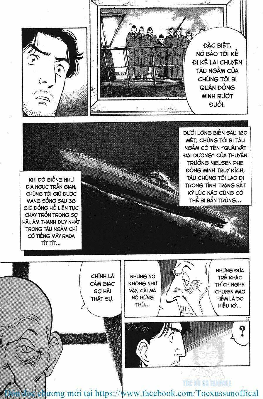 Monster – Naoki Urasawa Chapter 10 - Trang 2