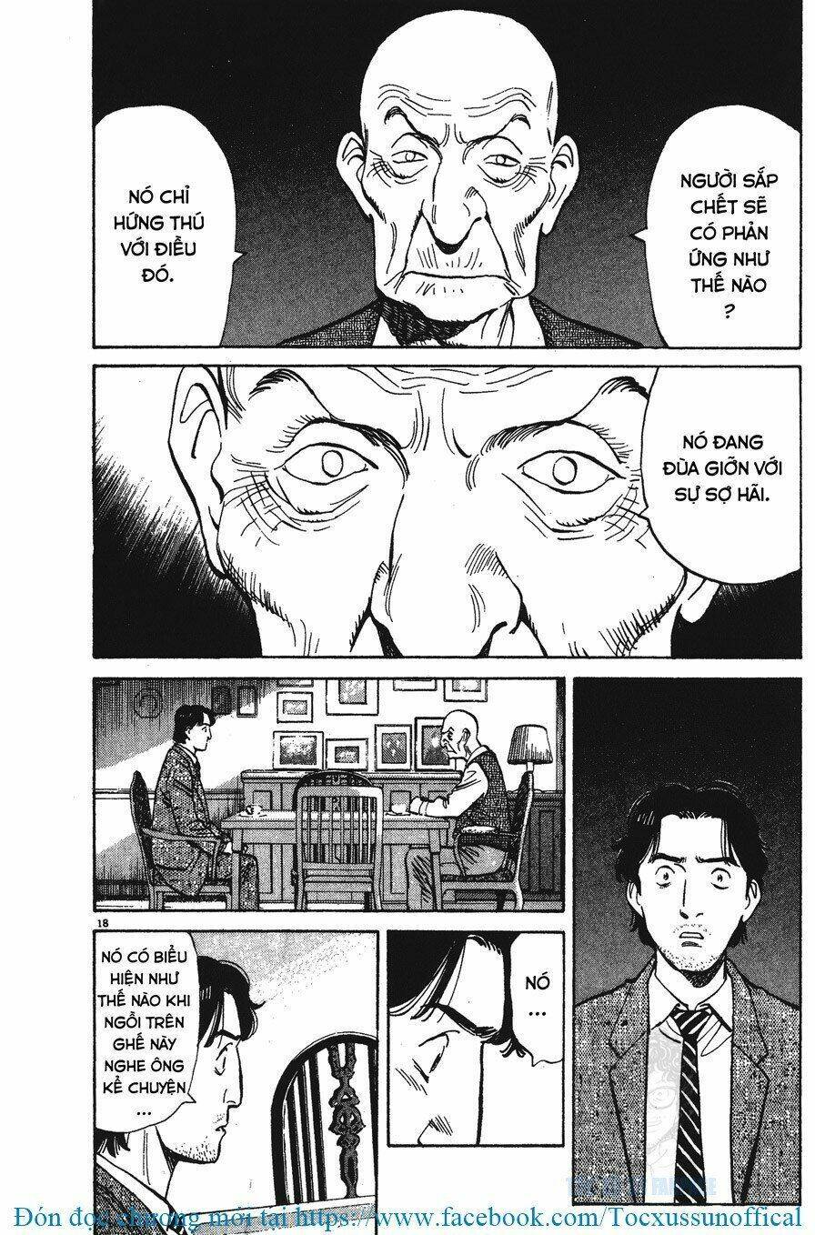 Monster – Naoki Urasawa Chapter 10 - Trang 2