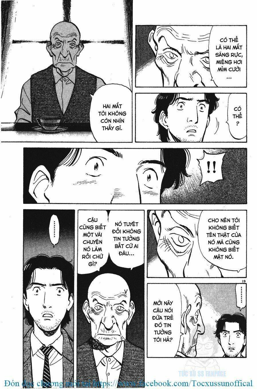 Monster – Naoki Urasawa Chapter 10 - Trang 2