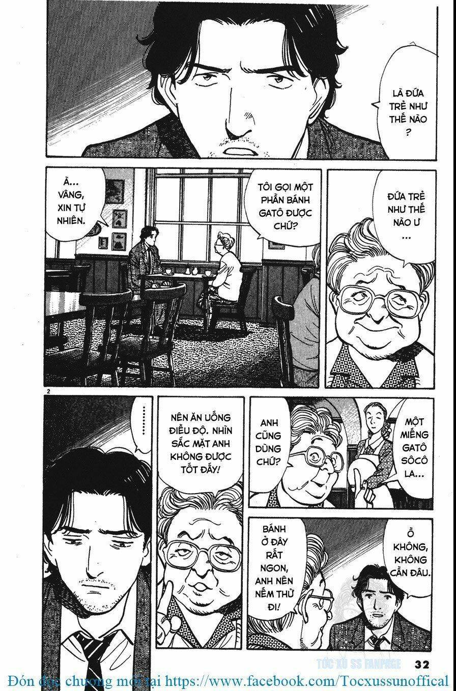 Monster – Naoki Urasawa Chapter 10 - Trang 2