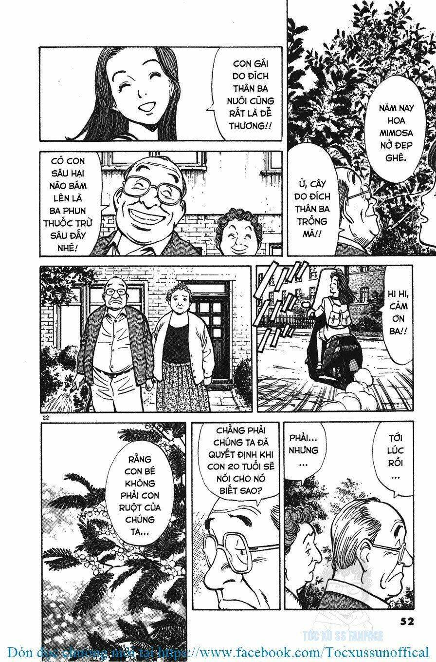 Monster – Naoki Urasawa Chapter 10 - Trang 2