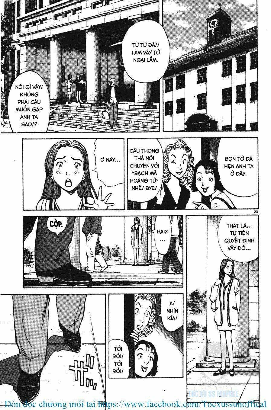 Monster – Naoki Urasawa Chapter 10 - Trang 2