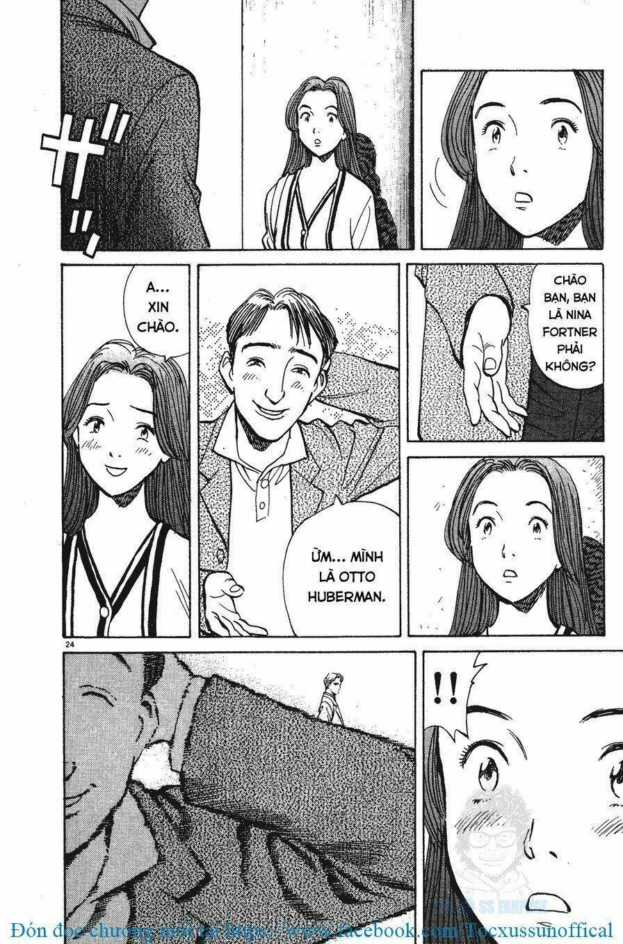 Monster – Naoki Urasawa Chapter 10 - Trang 2