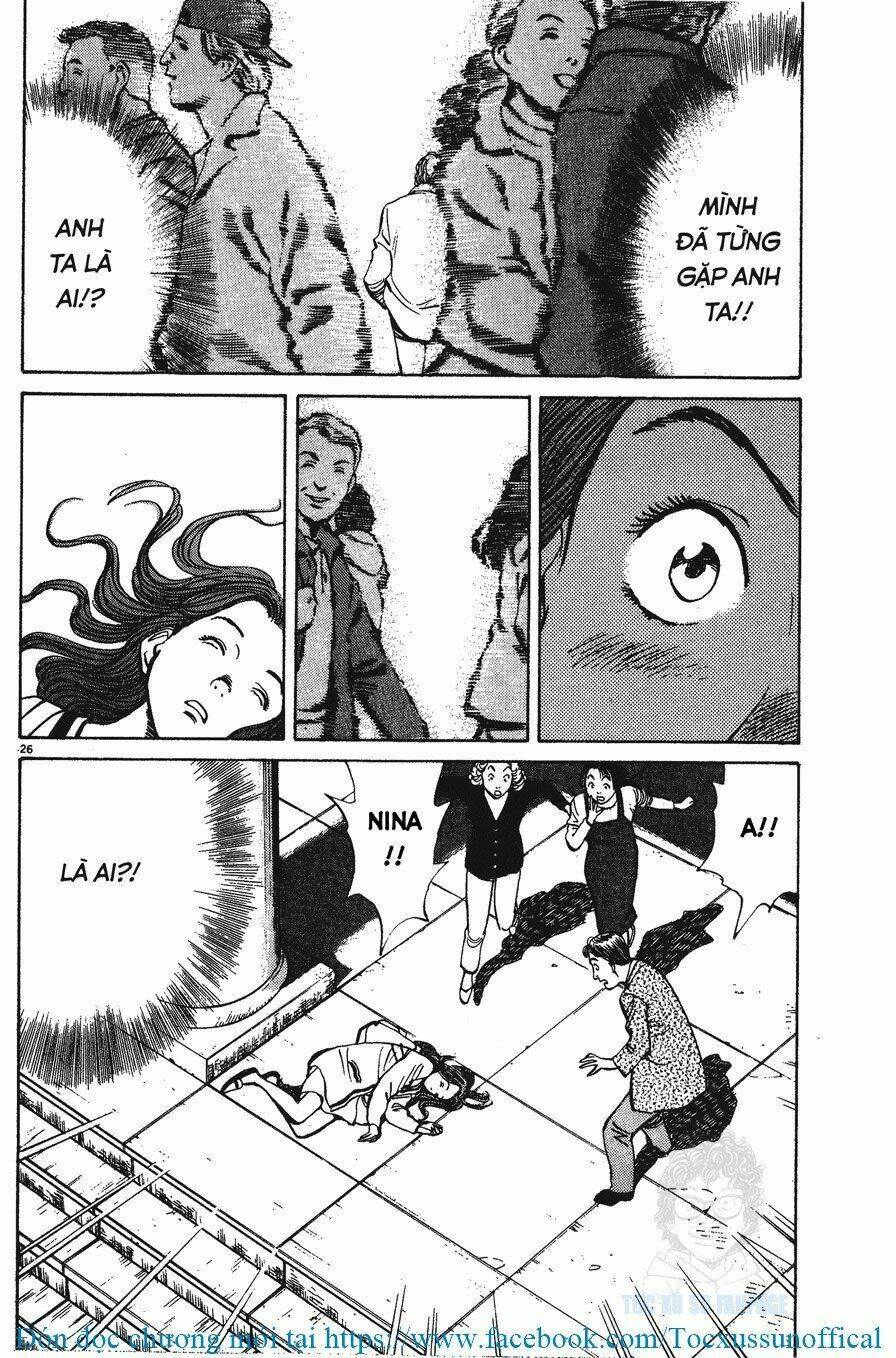 Monster – Naoki Urasawa Chapter 10 - Trang 2