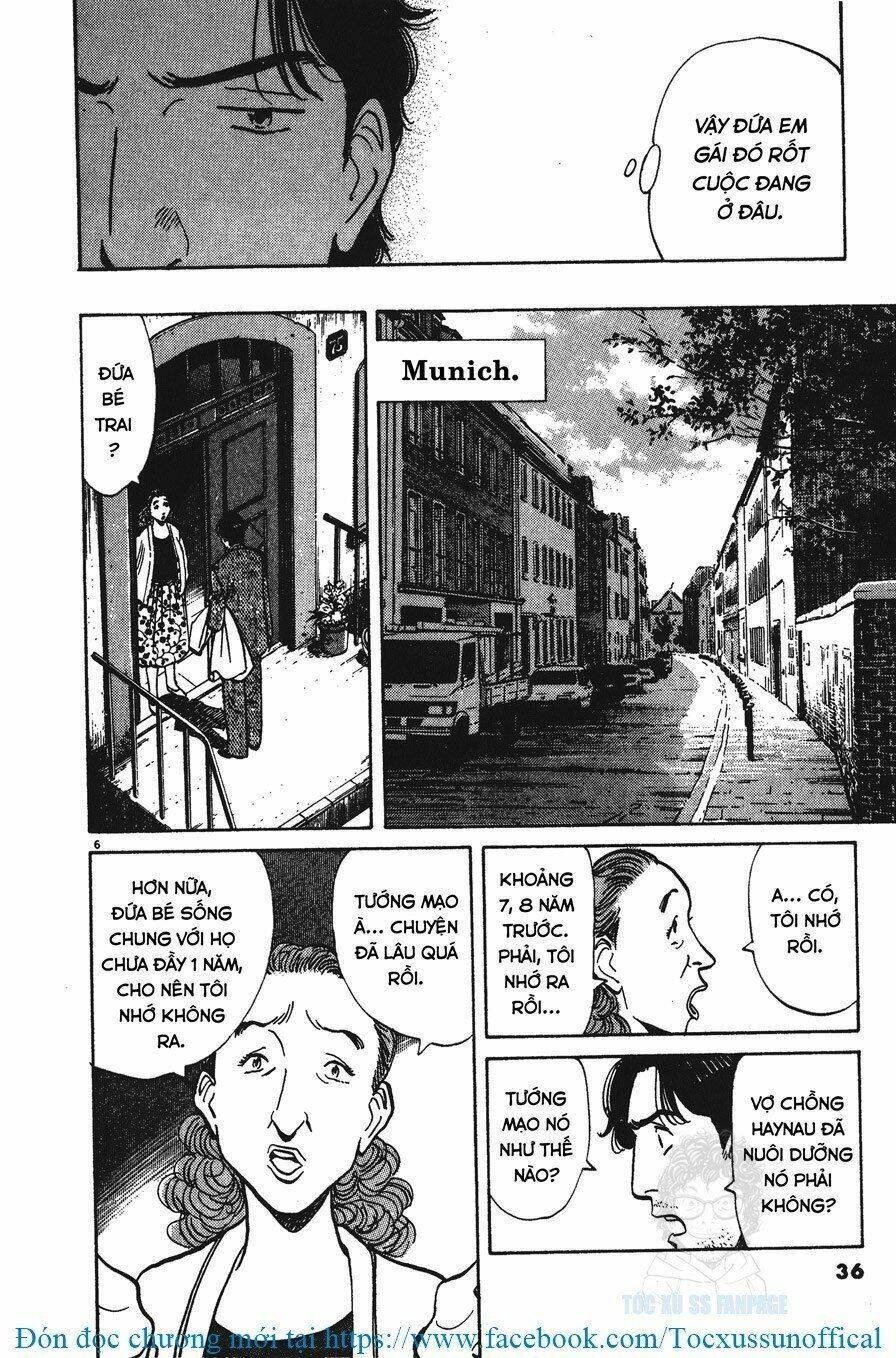 Monster – Naoki Urasawa Chapter 10 - Trang 2