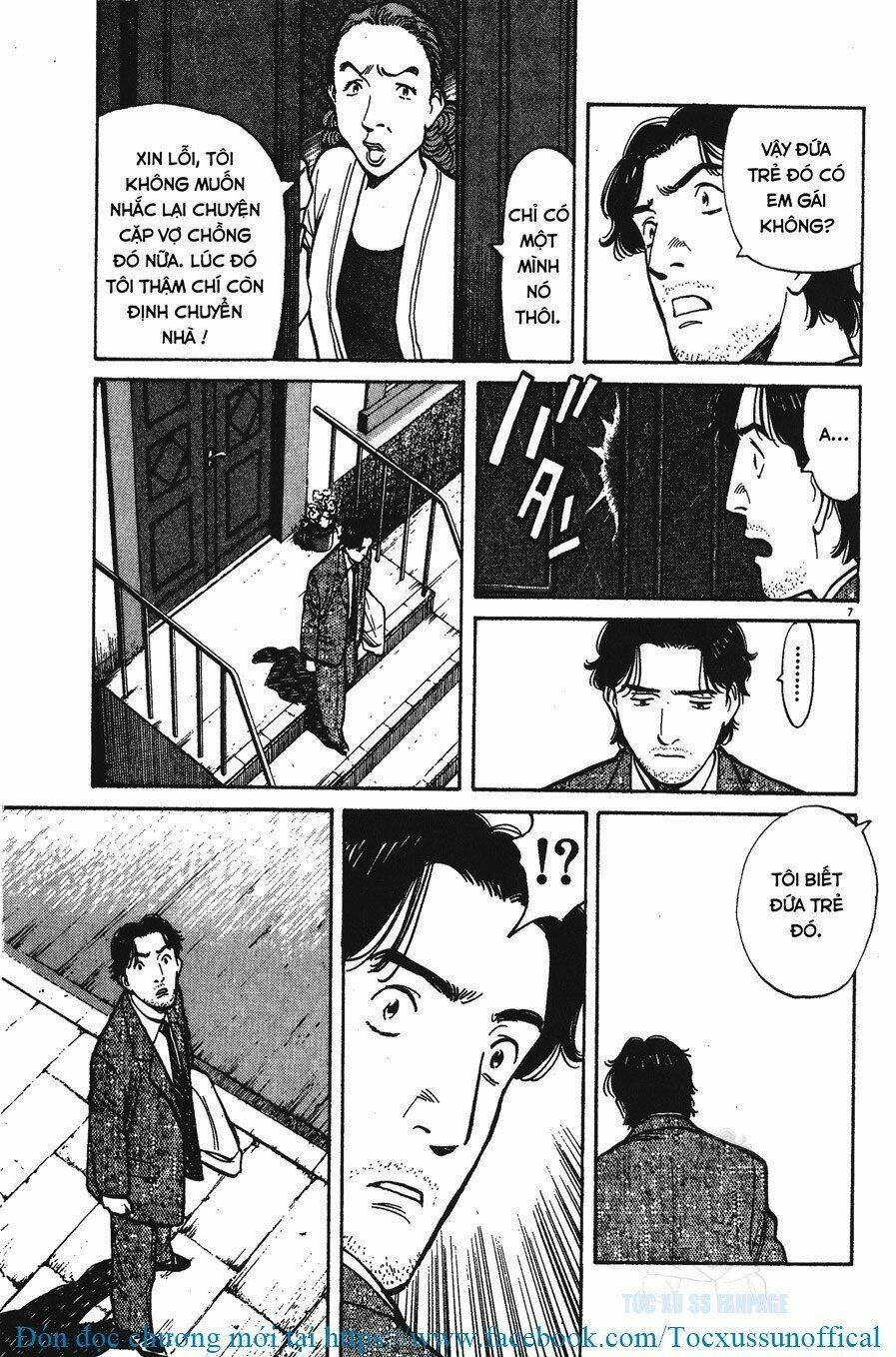 Monster – Naoki Urasawa Chapter 10 - Trang 2