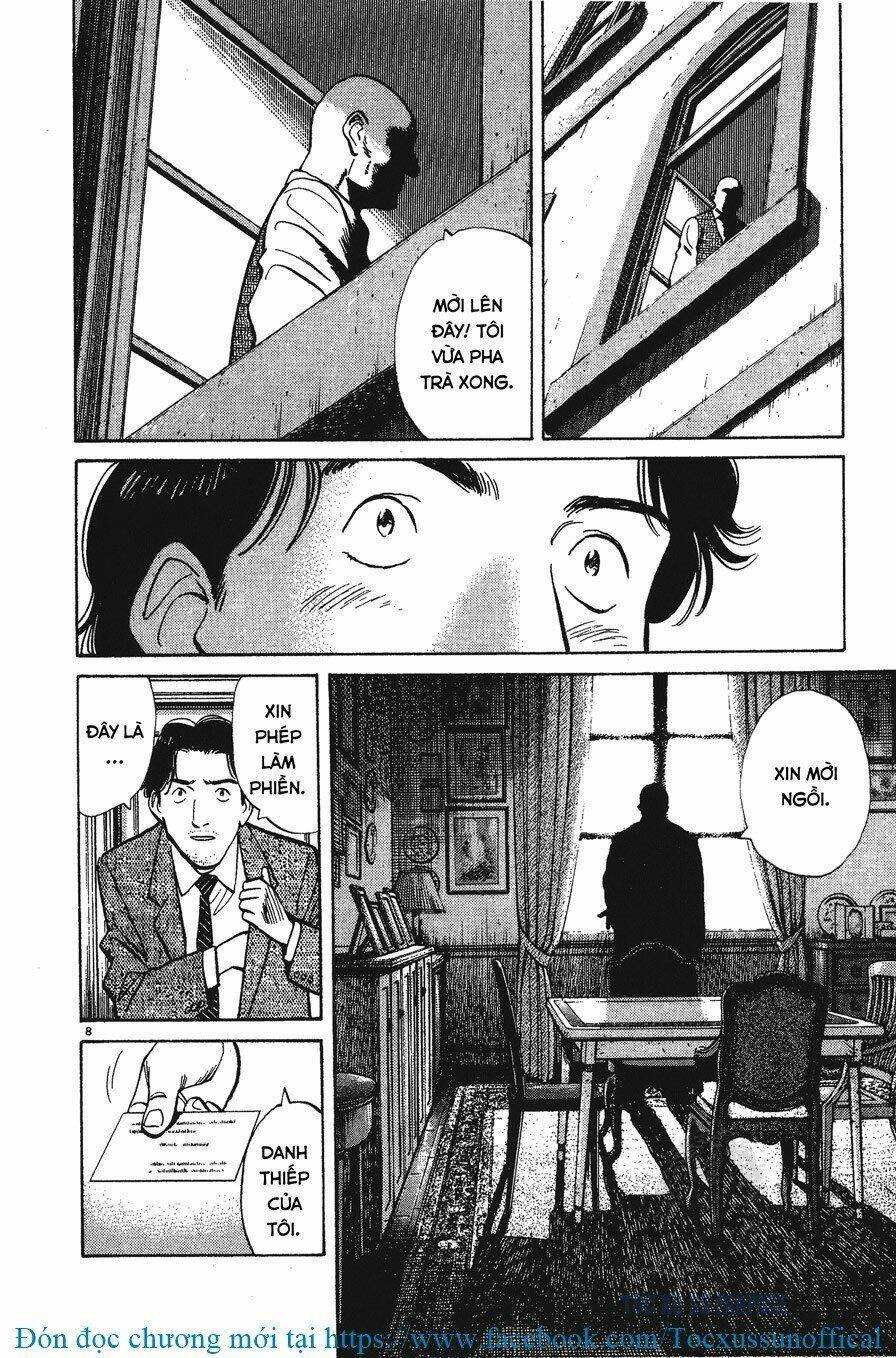 Monster – Naoki Urasawa Chapter 10 - Trang 2