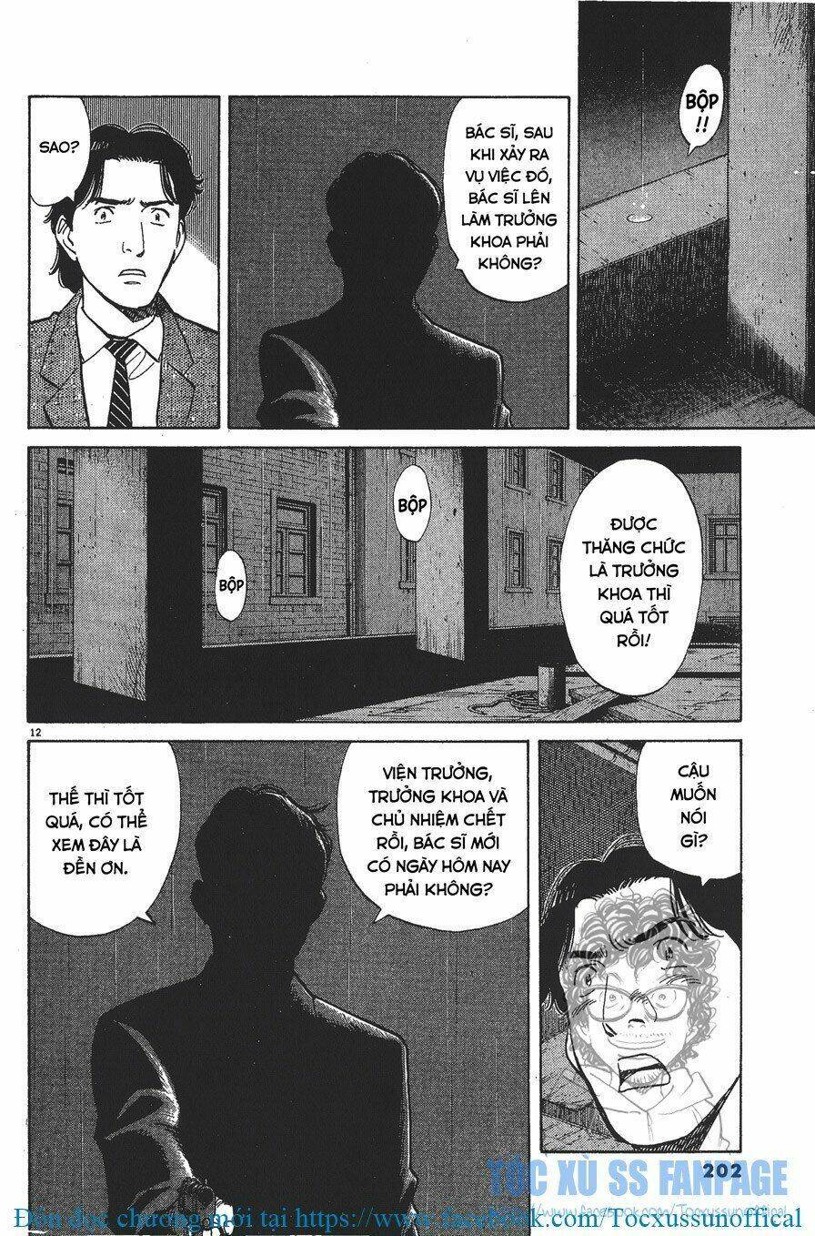 Monster – Naoki Urasawa Chapter 8 - Trang 2