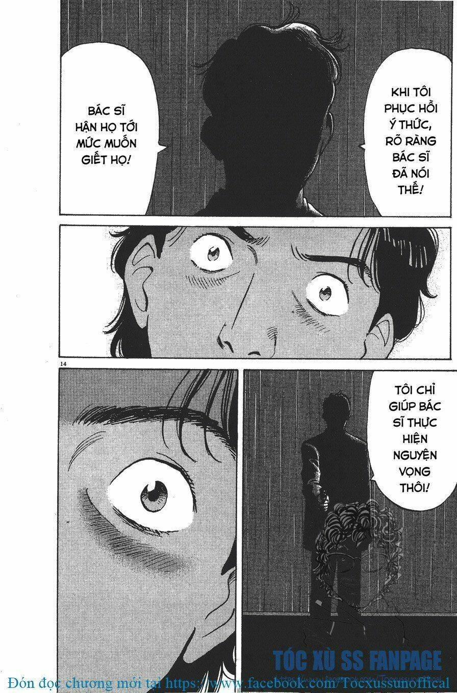 Monster – Naoki Urasawa Chapter 8 - Trang 2