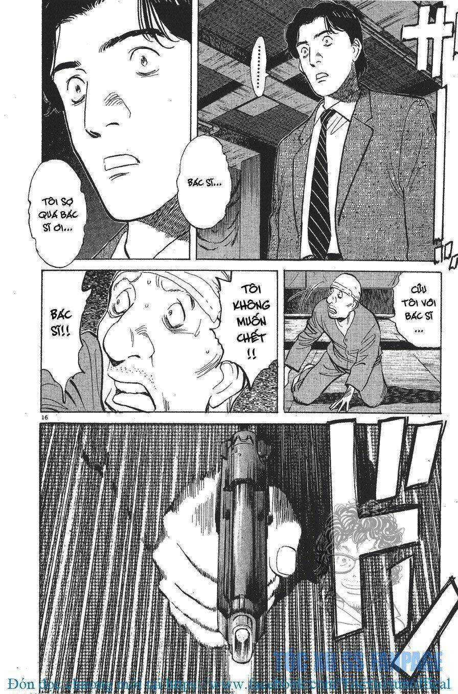 Monster – Naoki Urasawa Chapter 8 - Trang 2