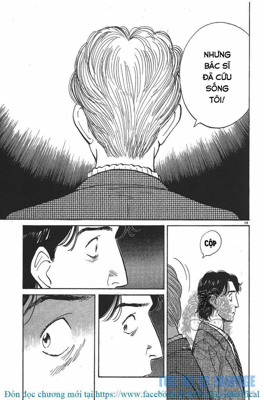 Monster – Naoki Urasawa Chapter 8 - Trang 2