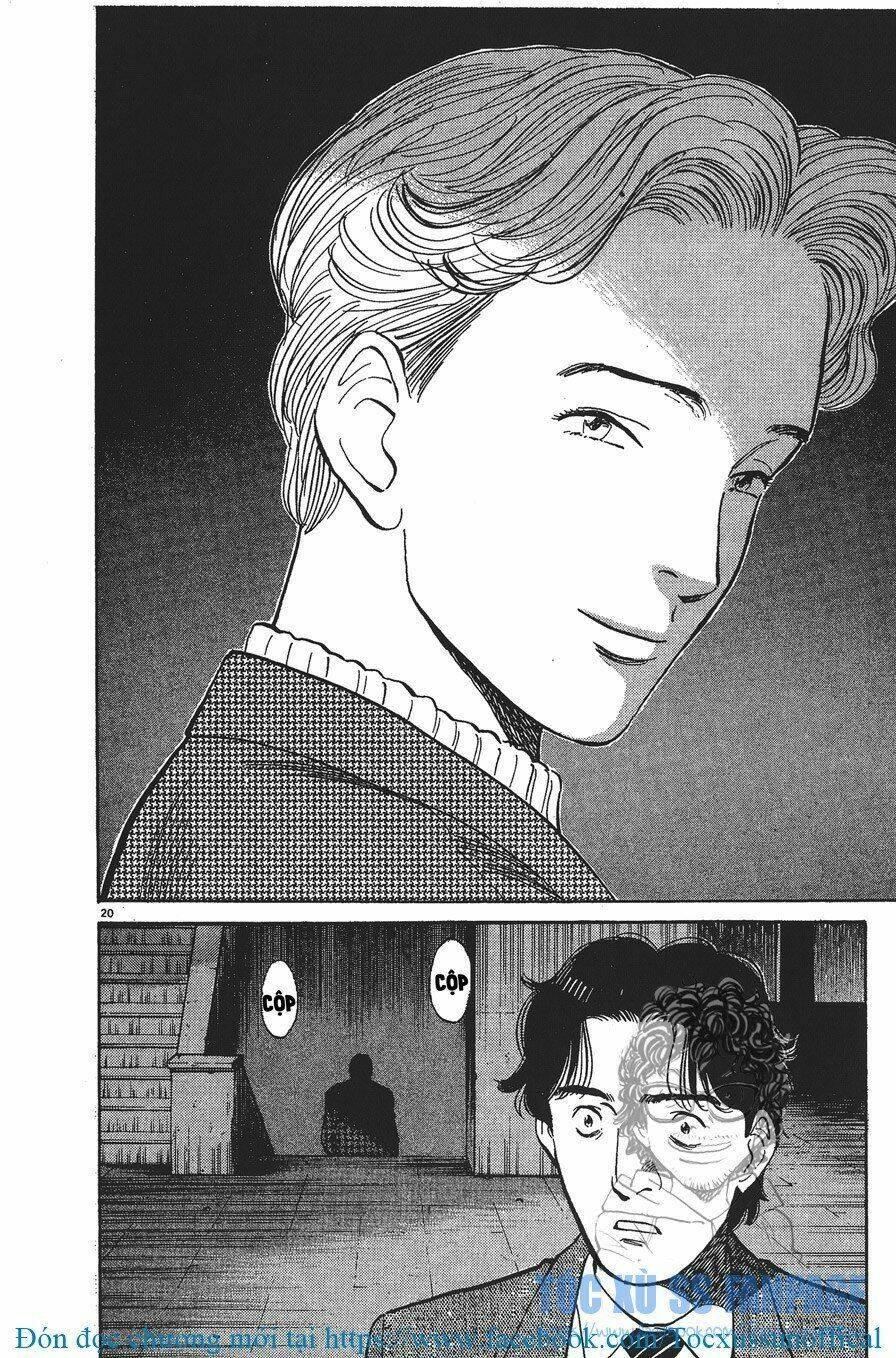 Monster – Naoki Urasawa Chapter 8 - Trang 2