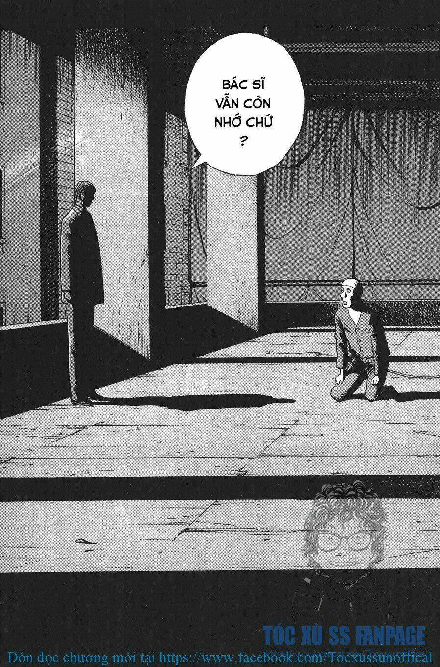 Monster – Naoki Urasawa Chapter 8 - Trang 2