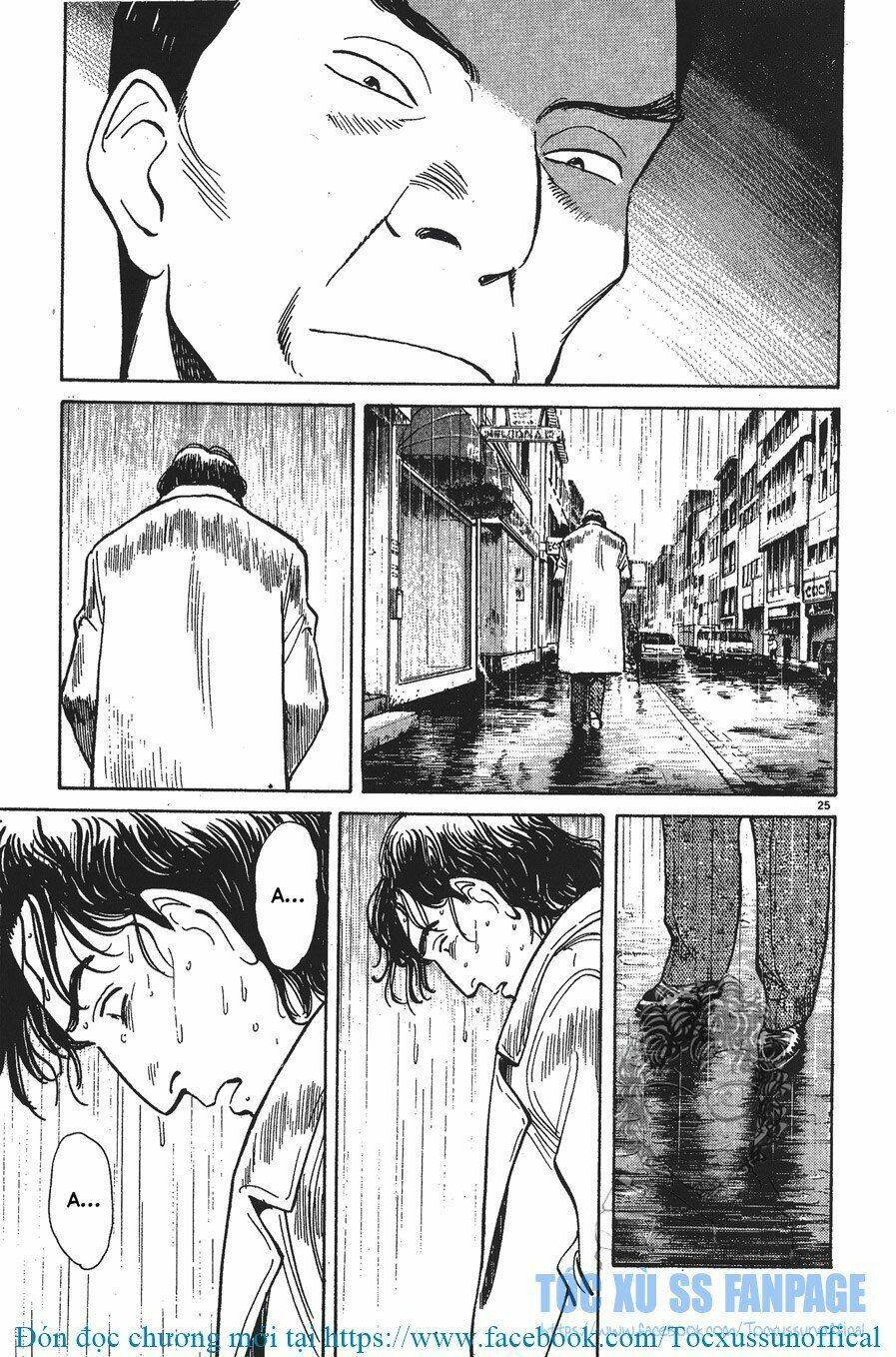 Monster – Naoki Urasawa Chapter 8 - Trang 2