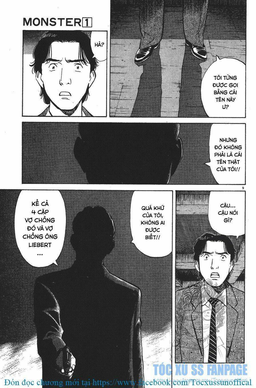 Monster – Naoki Urasawa Chapter 8 - Trang 2