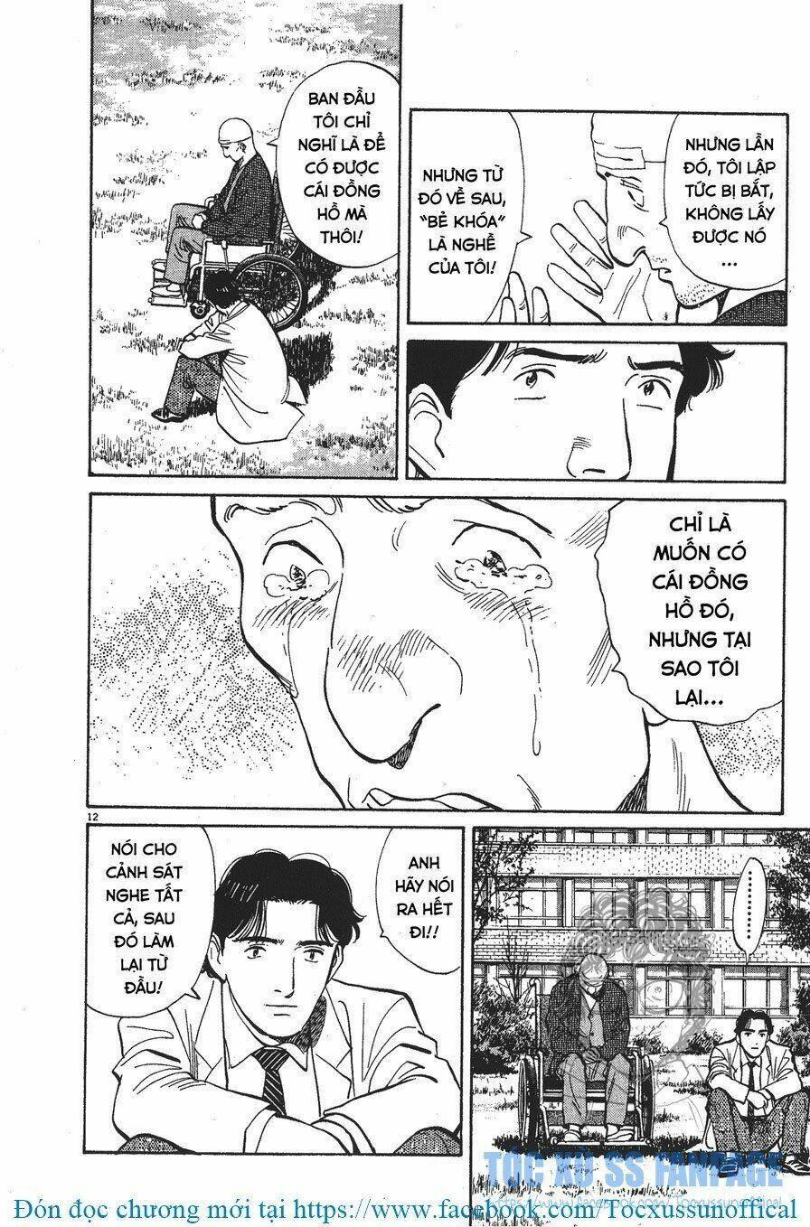 Monster – Naoki Urasawa Chapter 7 - Trang 2