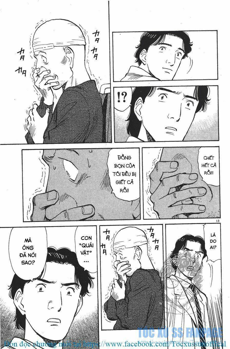 Monster – Naoki Urasawa Chapter 7 - Trang 2