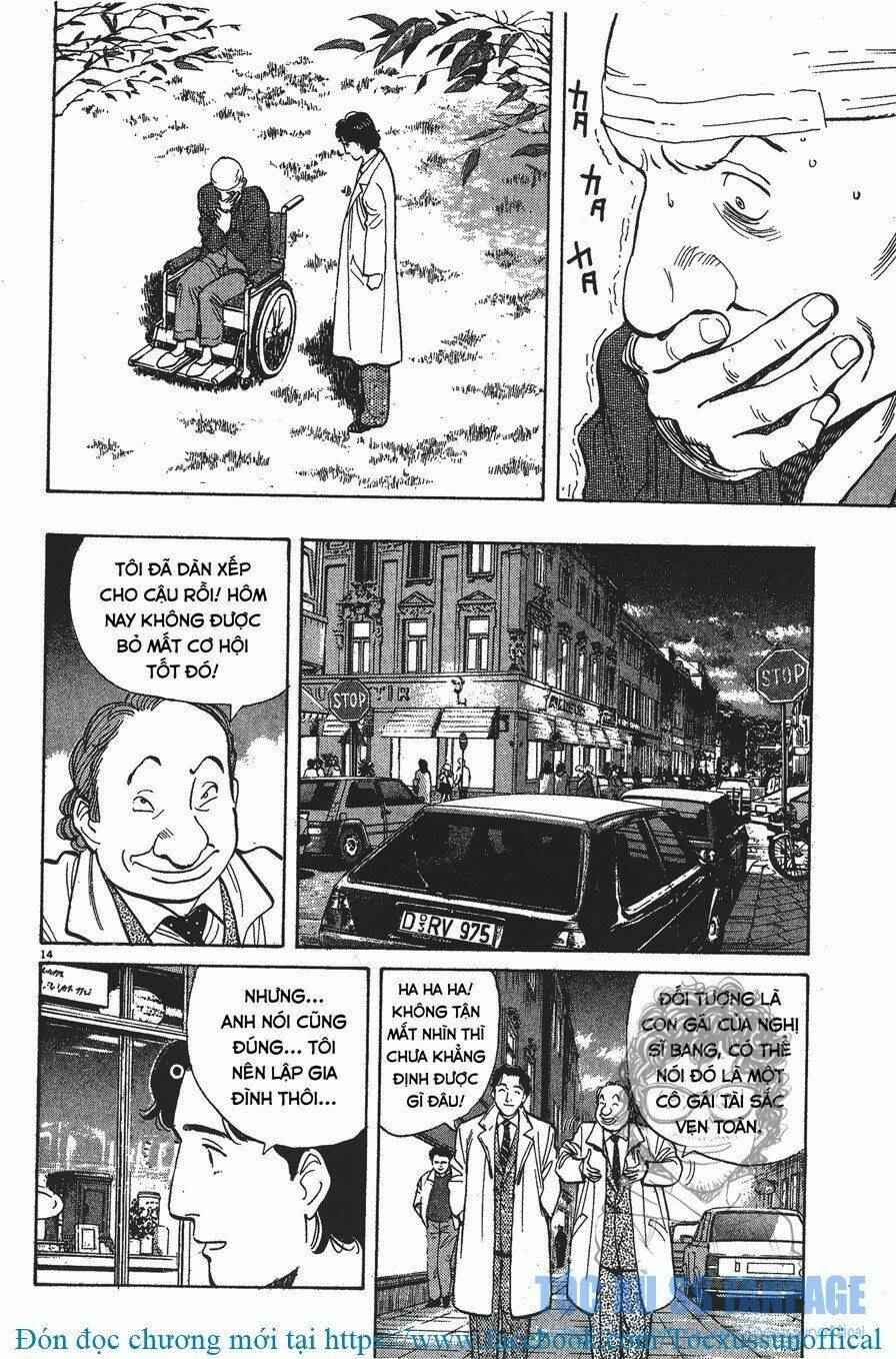 Monster – Naoki Urasawa Chapter 7 - Trang 2